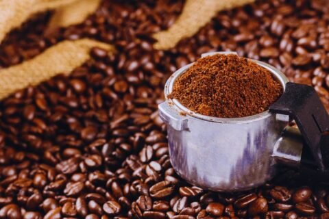 How to Make Coffee with Ground Coffee