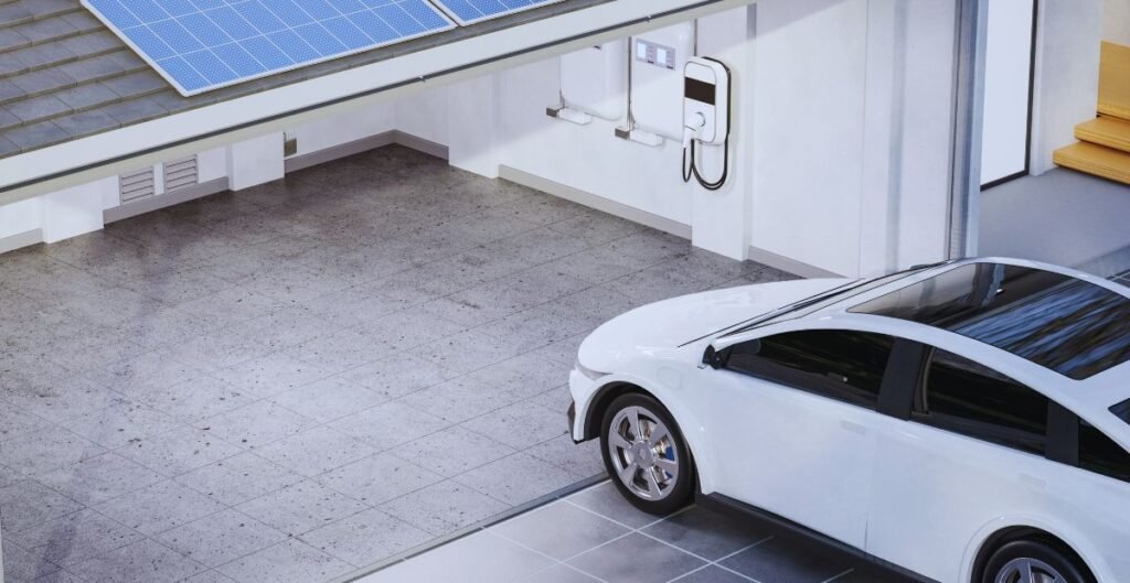 How Many Solar Panels You Need to Charge a Tesla