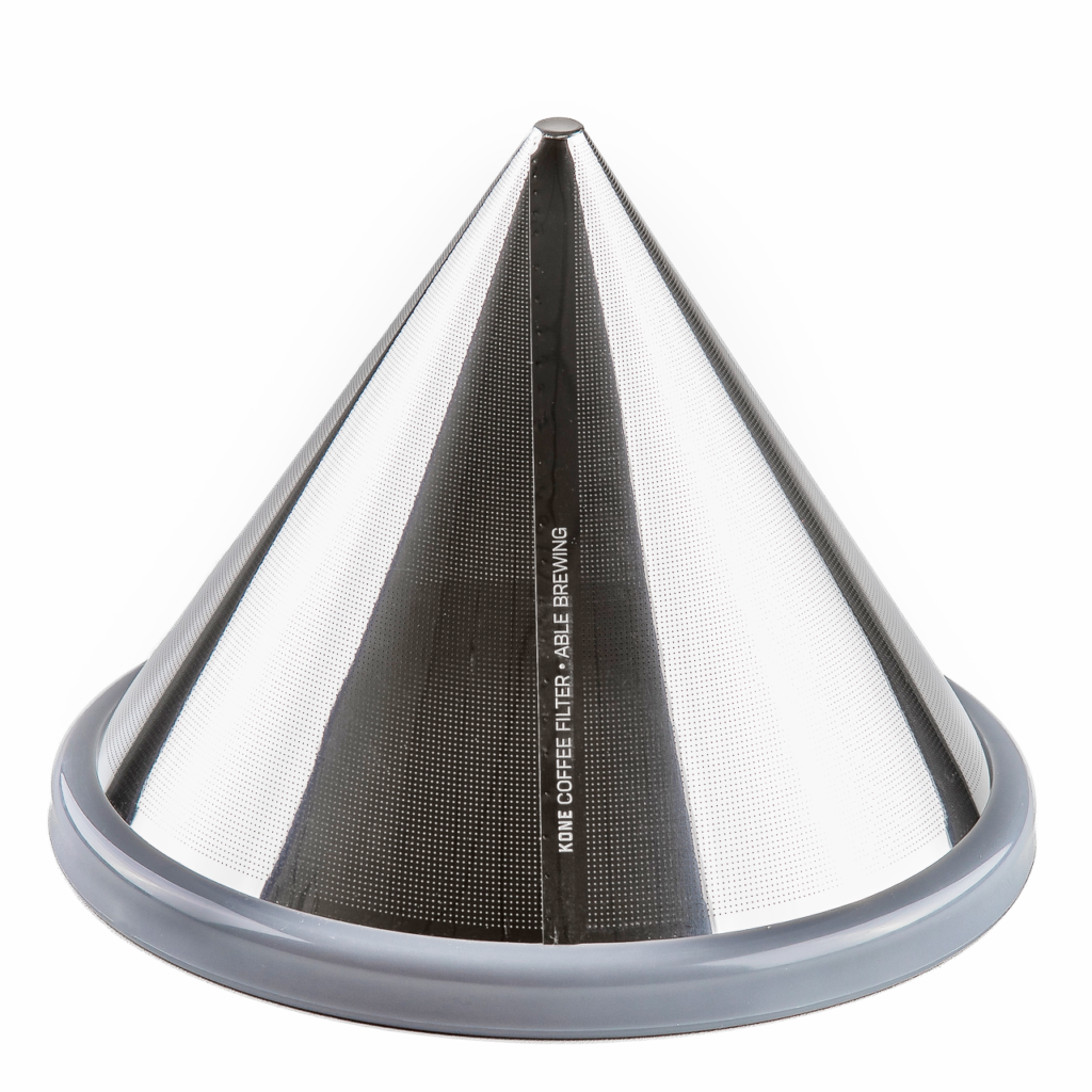 Able KONE stainless-steel coffee filter