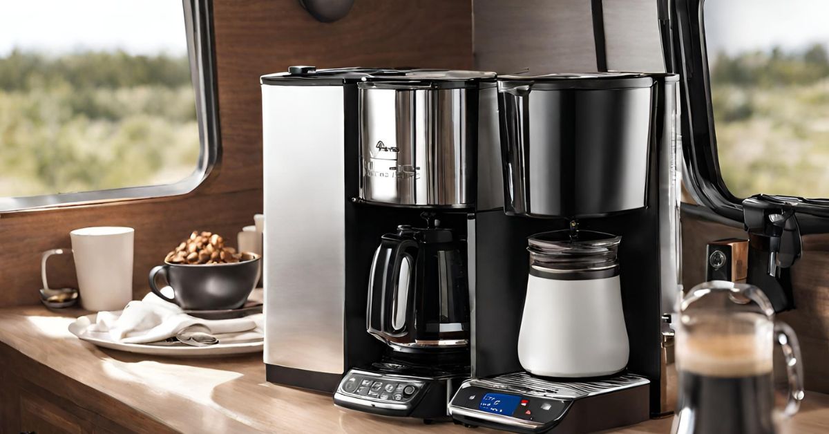 Best Coffee Maker For RV 2024