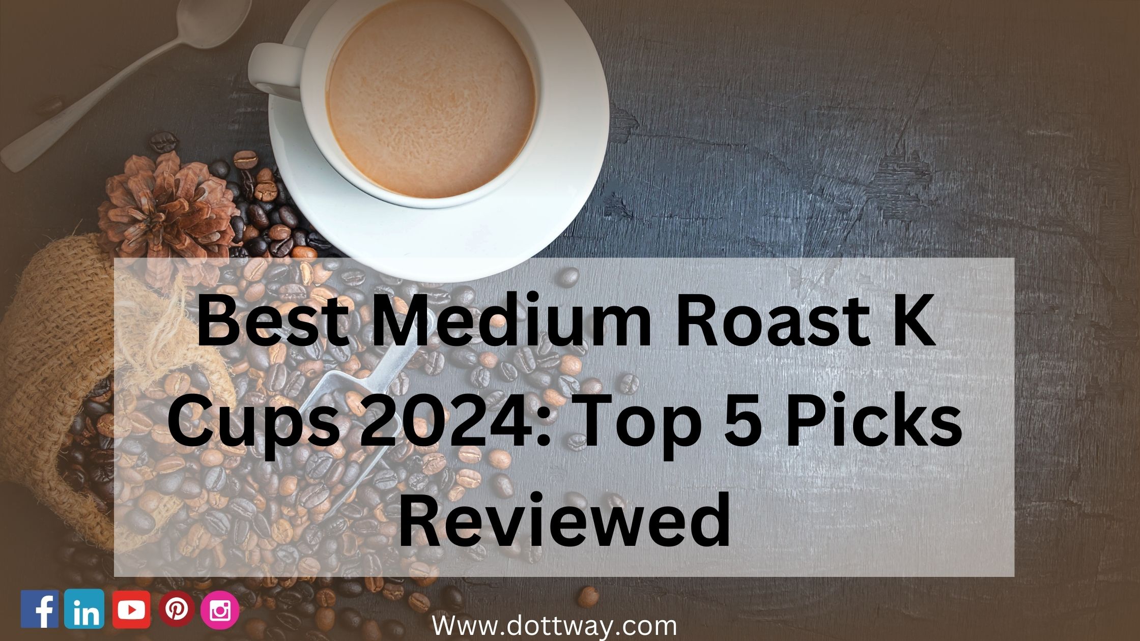 Best Medium Roast K Cups