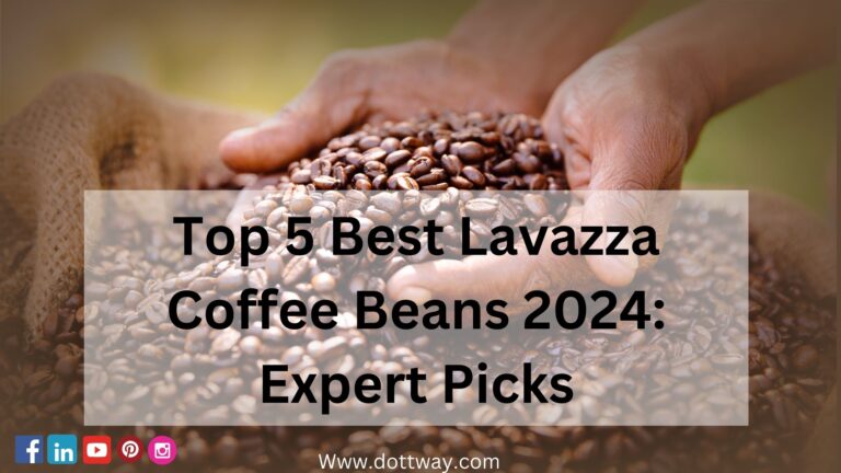 Best Lavazza Coffee Beans