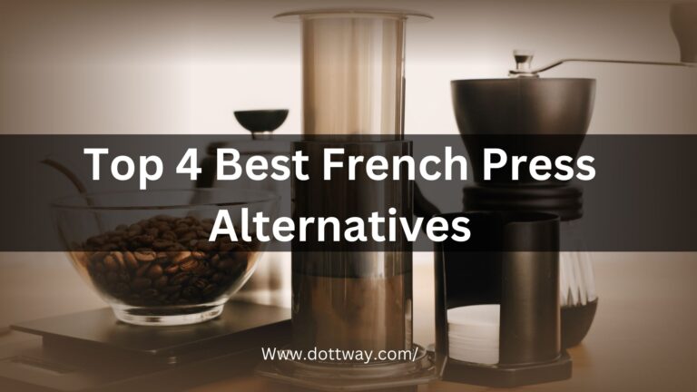 Top 4 Best French Press Alternatives