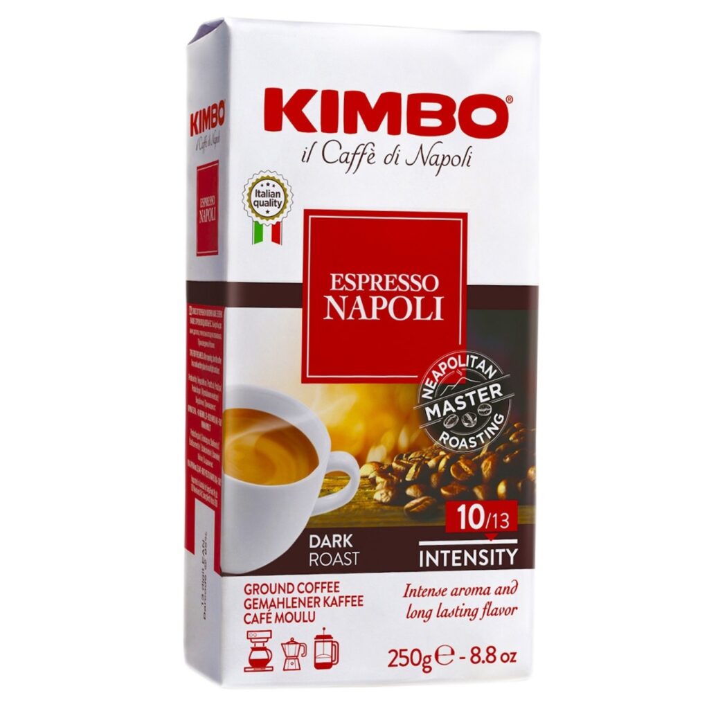 Caffè Kimbo Espresso Napoletano