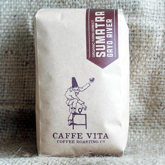 Caffe Vita Sumatra Gayo River