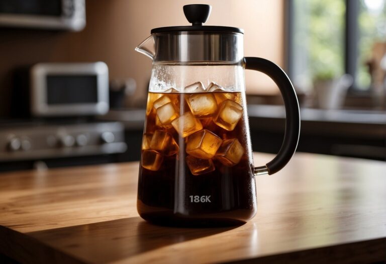 Can You Microwave Cold Brew?