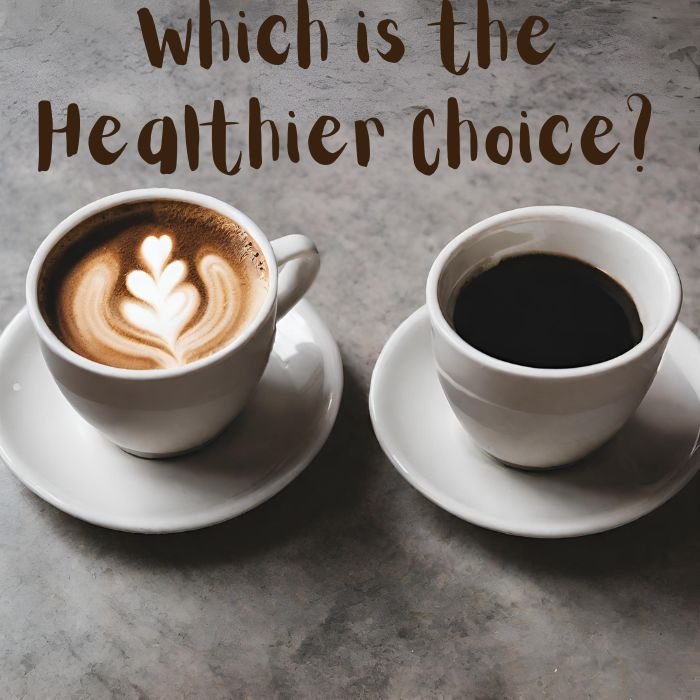 Cortado vs. Cappuccino Which is the Healthier Choice