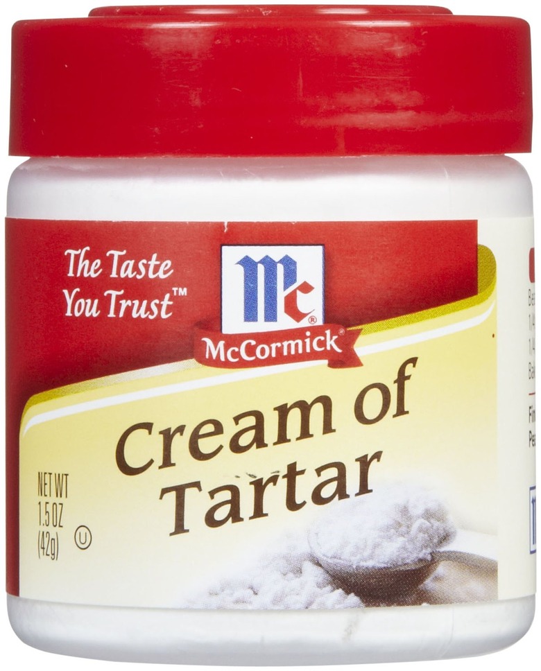 Cream of Tartar