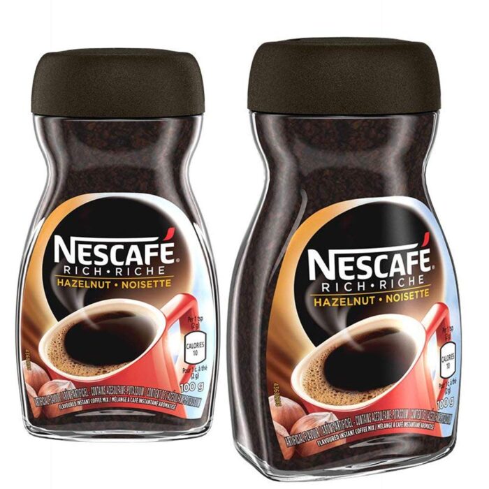 NESCAFÉ Rich Hazelnut Instant Coffee