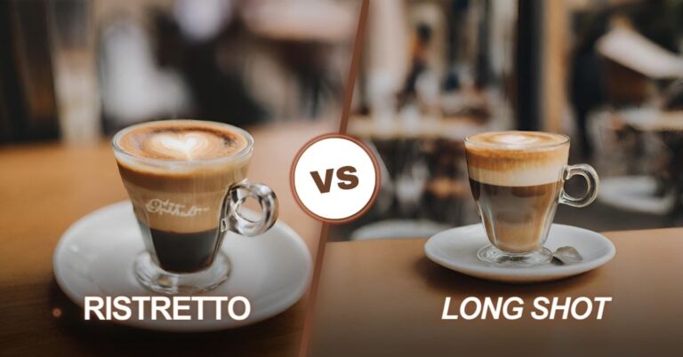 Ristretto vs Long Shot