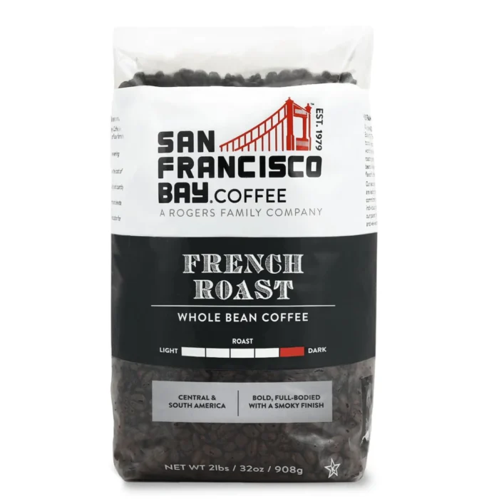 San Francisco Bay Whole Bean Coffee – Best Low-Acid
