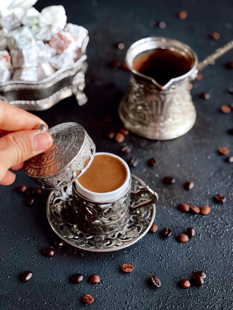 Turkish Coffee Vs Espresso