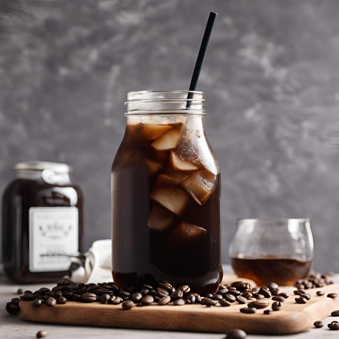 Cold Brew Coffee