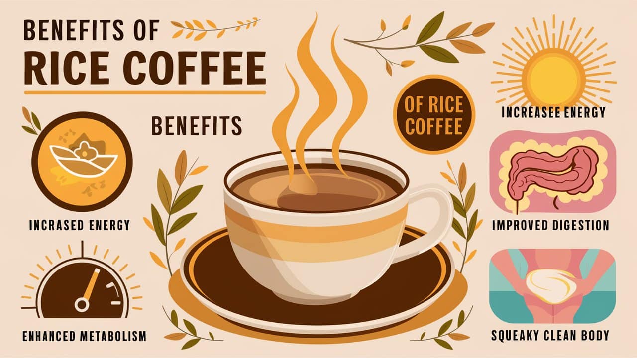 Discover the Amazing Rice Coffee Benefits