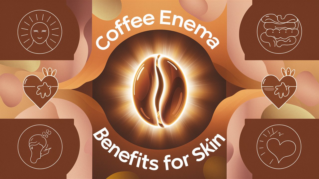 coffee enema benefits for skin