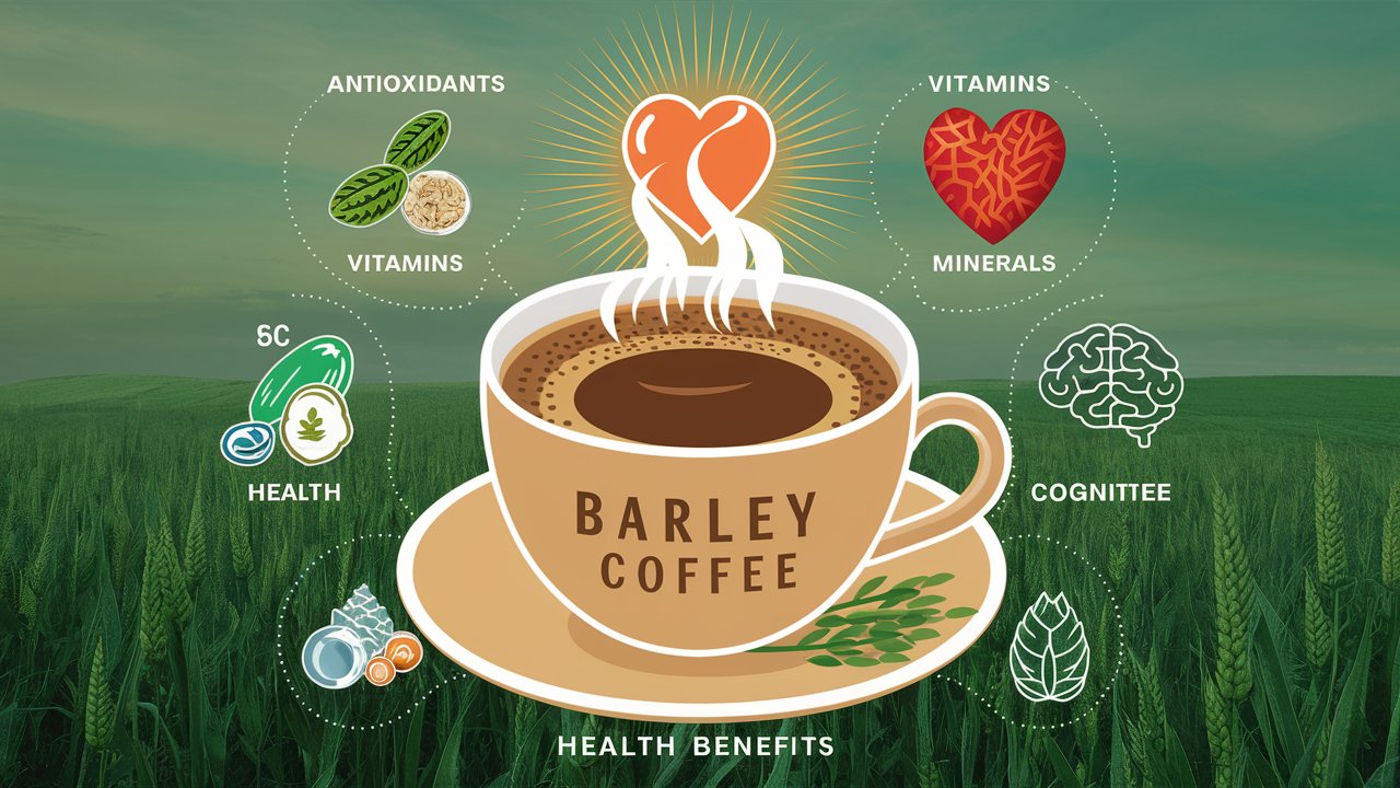 The Surprising Barley Coffee Benefits