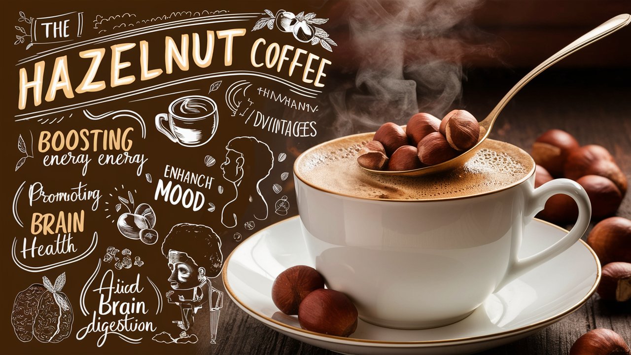 hazelnut coffee benefits