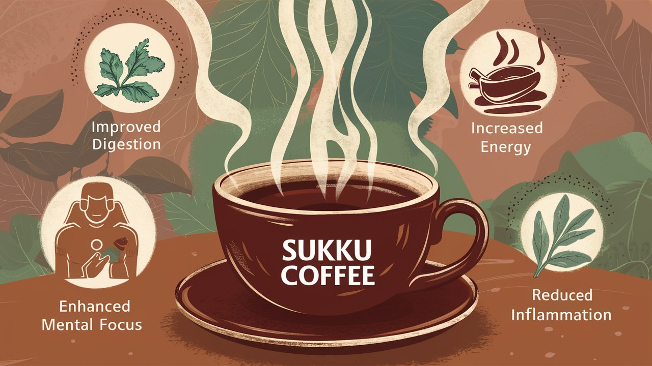 sukku coffee benefits