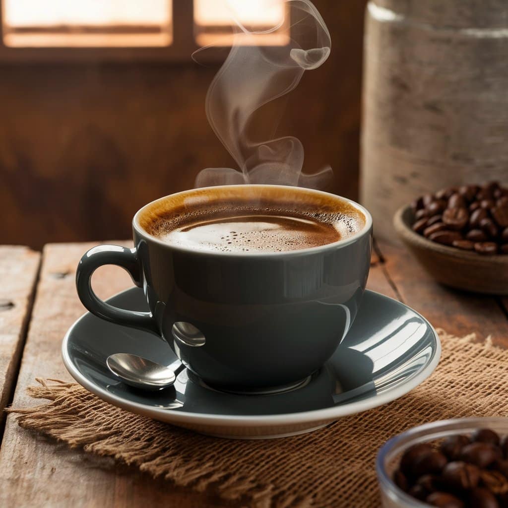 Arabica coffee benefits