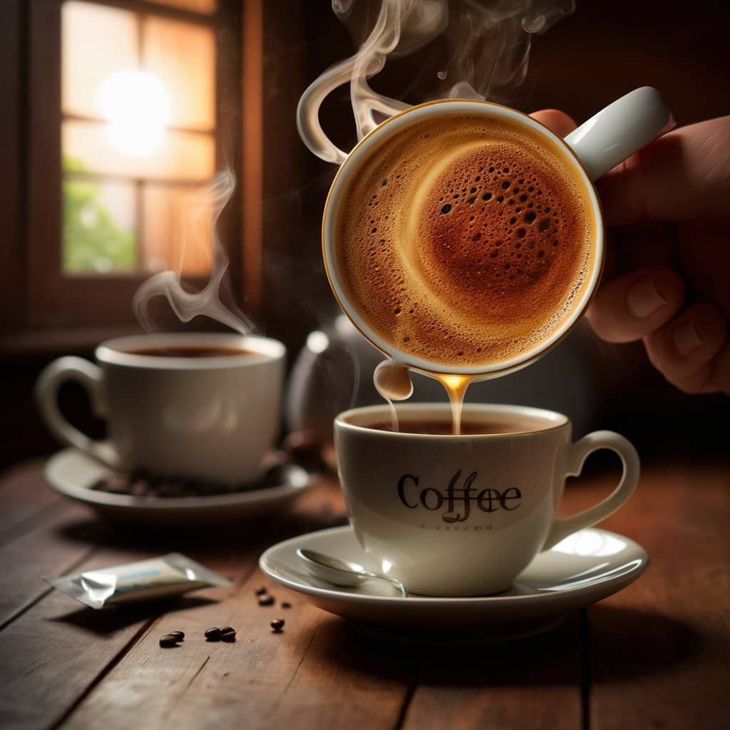 Arabica Coffee benefits
