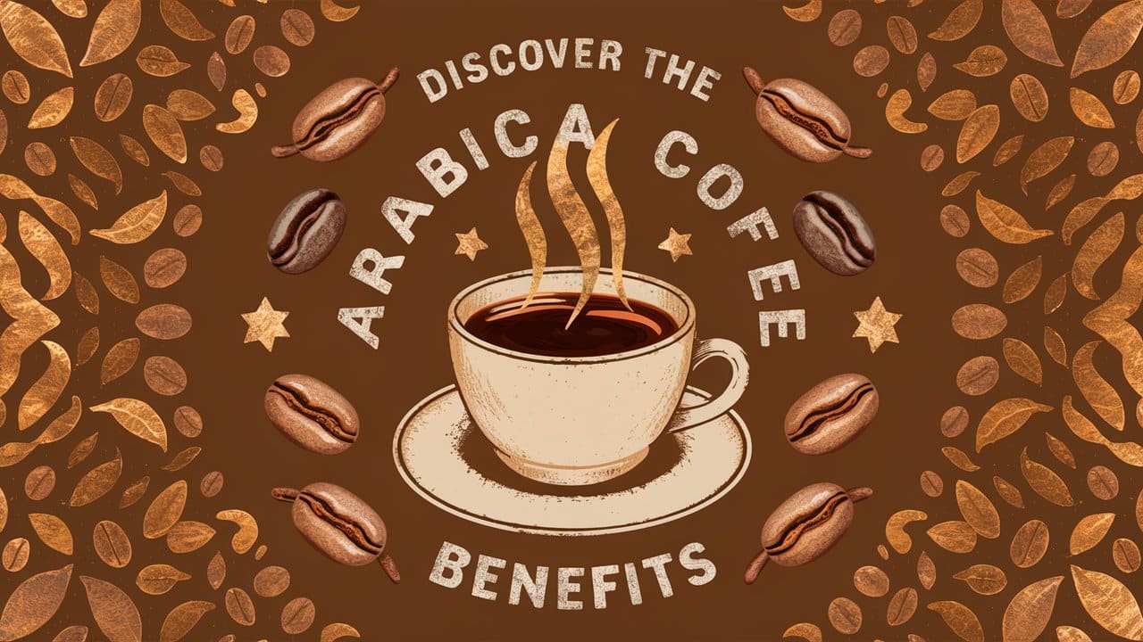 Discover the Arabica Coffee Benefits: A Simple Guide
