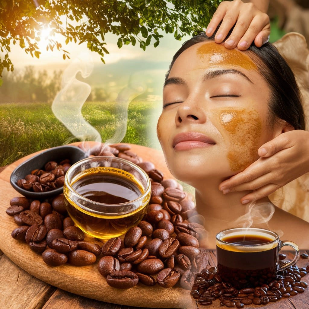  Coffee Oil Benefits for Skin